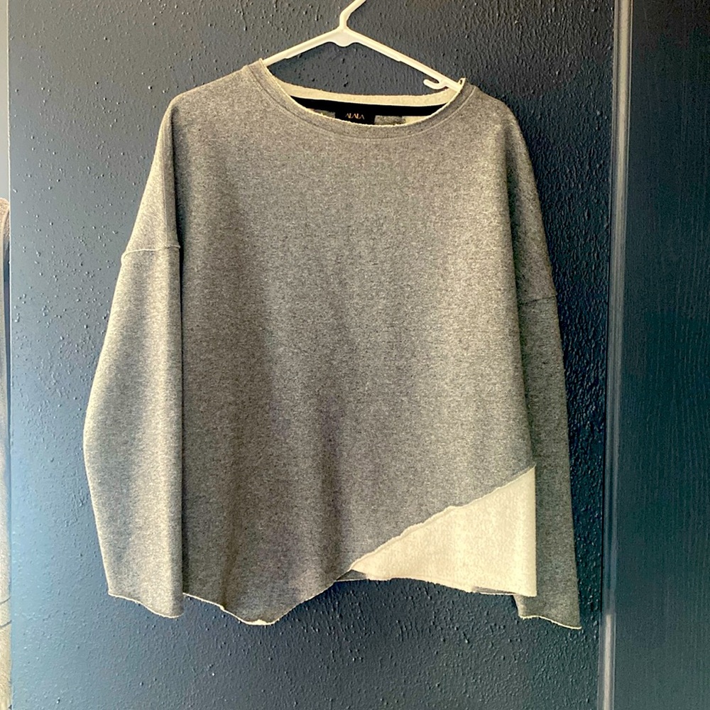 ALANA oversized sweater